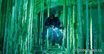 630 CHED – Edmonton Symphony Orchestra – Extreme Cave Diving