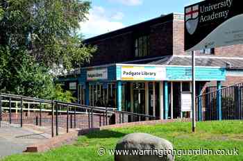 Livewire plans redevelopment of Padgate Library