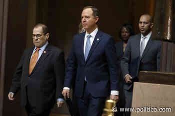 Battle over impeachment witnesses escalates