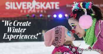 630 CHED – Silver Skate Festival