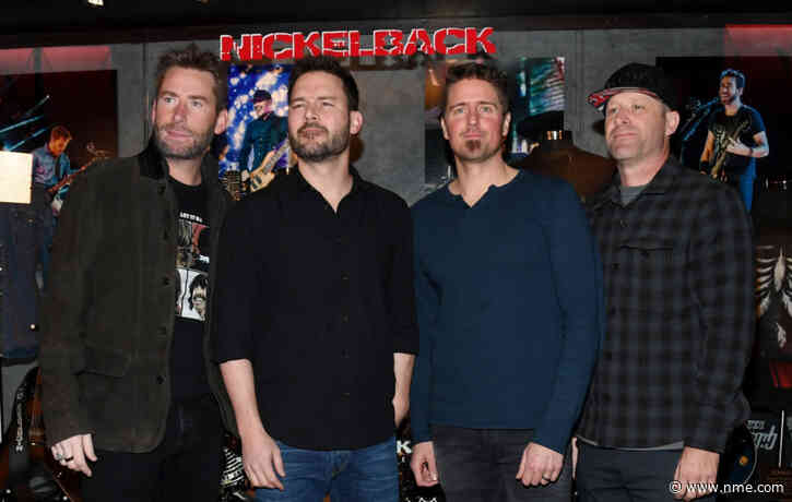 Nickelback appear to be teasing ‘All the Right Reasons’ 15th anniversary announcement