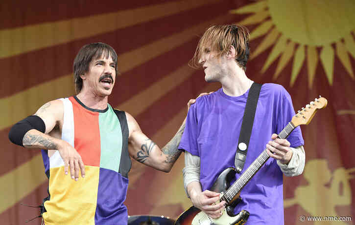 Josh Klinghoffer says there are no hard feelings following Red Hot Chili Peppers departure