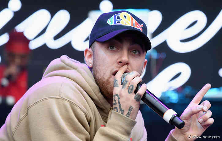 Mac Miller mural appears in rapper’s home city to coincide with release of new album