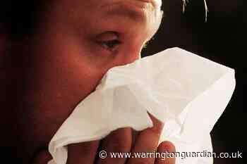 Flu outbreaks in 5 care homes and 12 Warrington schools this winter