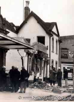 Police 'may destroy' seized Guildford pub bombs files