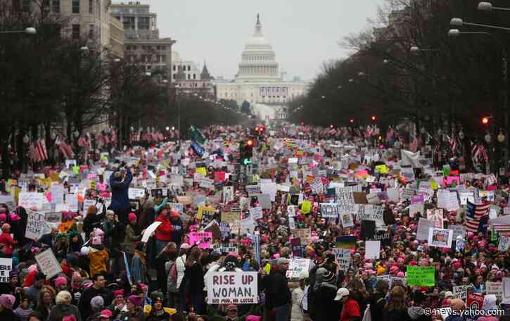 U.S. Archives Rues ‘Mistake’ of Blurring Trump Protest Images