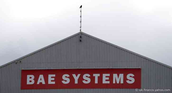 BAE Systems spends $2.2 billion on U.S. electronic systems units