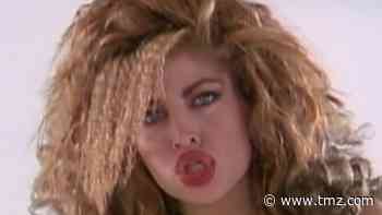 Tell It To My Heart Singer Taylor Dayne 'Memba Her?!
