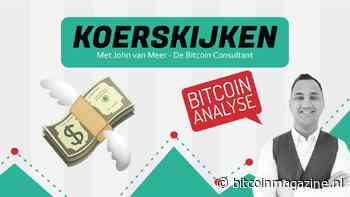 ‘Bitcoin (BTC) kan verder dalen naar $8.000 voordat het future gap vult’