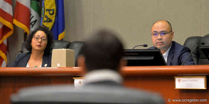 Tyler Diep is out of step with the OCGOP: Scott Baugh