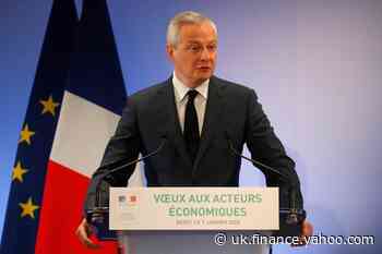 France hoping to resolve digital tax spat this week - Le Maire