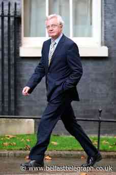 David Davis demands new legislation to end prosecutions of Army veterans