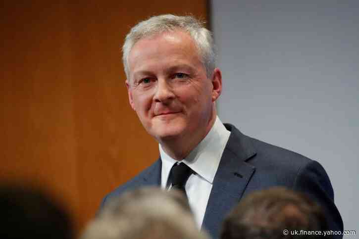Strikes to hit French economy by 0.1 percentage points - Le Maire