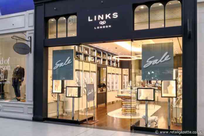 Restructuring firm cashes £1m on Links of London collapse