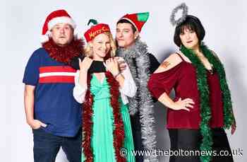 Gavin & Stacey: Attend Nessa and Smithy's wedding...in Lancashire