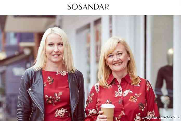 Sosandar Christmas revenues skyrocketed 136%