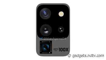 Samsung Galaxy S20 Ultra 5G Camera Module Leak Tips Two-Tone Design, 100x Digital Zoom Capabilities