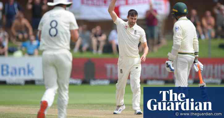 England thrash South Africa by an innings and 53 runs to take 2-1 lead