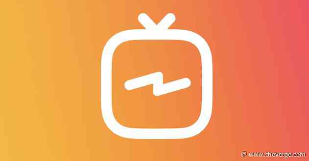 Instagram is dropping the annoying IGTV button