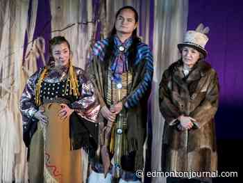 Youth-inspired Indigenous retelling of Macbeth to tour Treaty 6 nations before heading to Stratford Festival