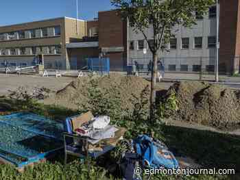 Herb Jamieson Centre coming down soon, making way for new facility