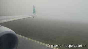 Mistproblemen teisteren luchthaven: Vlieg jij nog vanaf Eindhoven Airport?