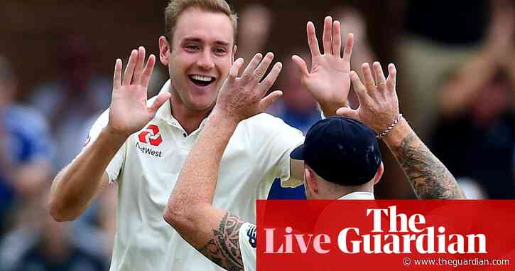 England thrash South Africa in third Test: day five – as it happened