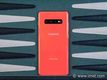 In with Galaxy S20, out with the Galaxy S11? Samsung shouldn't miss a chance to shake up the brand     - CNET