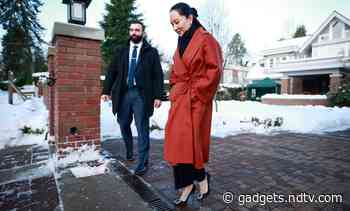 Huawei CFO Meng Wanzhou Goes to Canada Court to Fight US Extradition