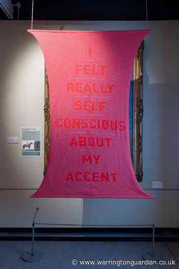 Family’s anger after portrait of sporting legend 'covered'