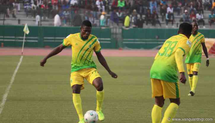 Plateau United rediscover scoring prowess in 5-0 thrashing of Adamawa United