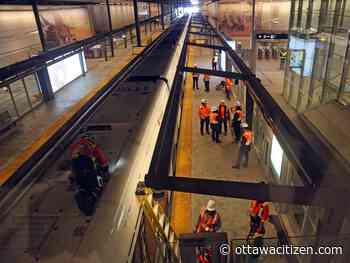 Today's letters: On the LRT's woes, and a thanks to health care workers