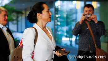 China Repeats Call on Canada to Release Huawei CFO Meng