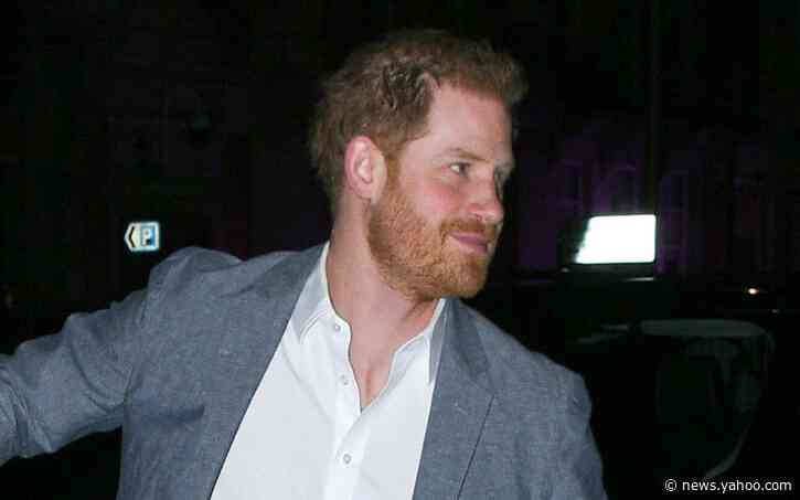 Duke of Sussex's speech about Royal Family split, in full