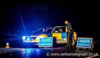 Pedestrian dies after being hit by car in Co Antrim