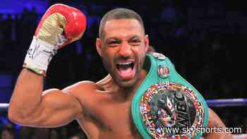 New champ 'Banana' for Brook to target