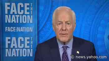 Sen. John Cornyn says push for new witnesses shows Democrats "getting cold feet" on impeachment