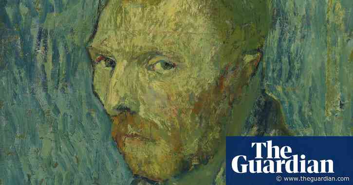 Gloomy Van Gogh self-portrait in Oslo gallery confirmed authentic