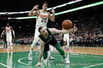 Celtics And Gordon Hayward Will Host Lakers At TD Garden