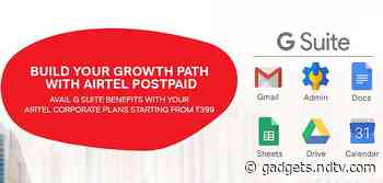 Airtel, Google Cloud Partner With Aim to Boost Productivity and Digital Transformation in India