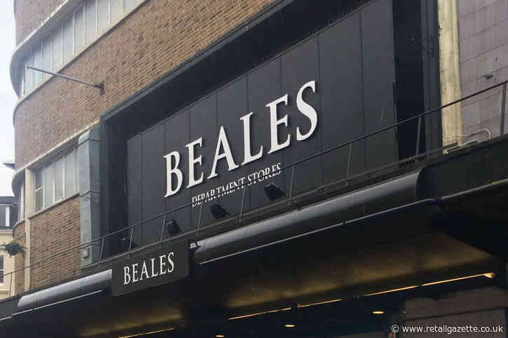 1300 jobs at risk as Beales collapses into administration
