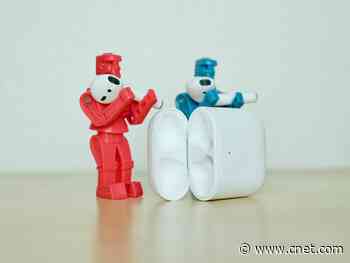 Here's how easy it is to use iOS 13's Audio Share feature with your AirPods     - CNET