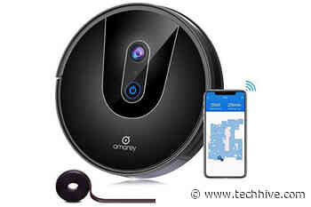 Amarey A980 robot vacuum review: Pet hair is no match for this super sucker