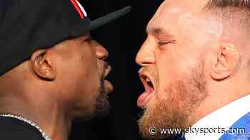 McGregor's unfinished business with boxing