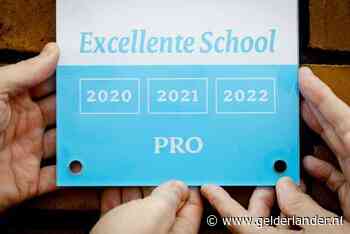Tientallen nieuwe scholen mogen eretitel ‘excellent’ voeren
