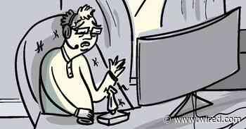 Today's Cartoon: Turing Tested