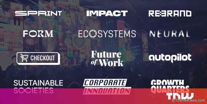 We’re upping our game with 12 great themes for TNW2020 — check them out here