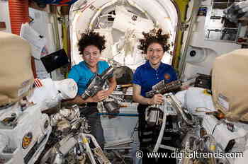 Watch NASA astronauts spacewalk to replace space station batteries today