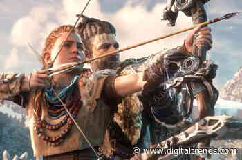 PlayStation 4 exclusive Horizon: Zero Dawn will reportedly launch on PC in 2020