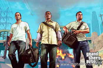 Grand Theft Auto V is decade’s best-seller, but Call of Duty dominates top 10